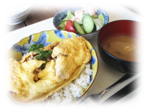 おまかせ丼