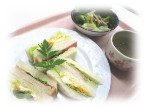 サンドイッチ