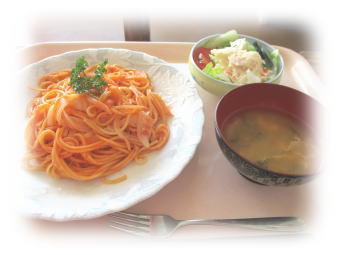 スパゲティ