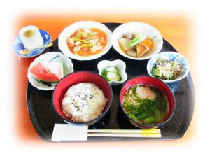 日替わりランチ